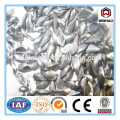 polished nail scrap made in China